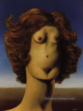 Artworks by 350 Famous Artists Painting - rape 1934 Rene Magritte
